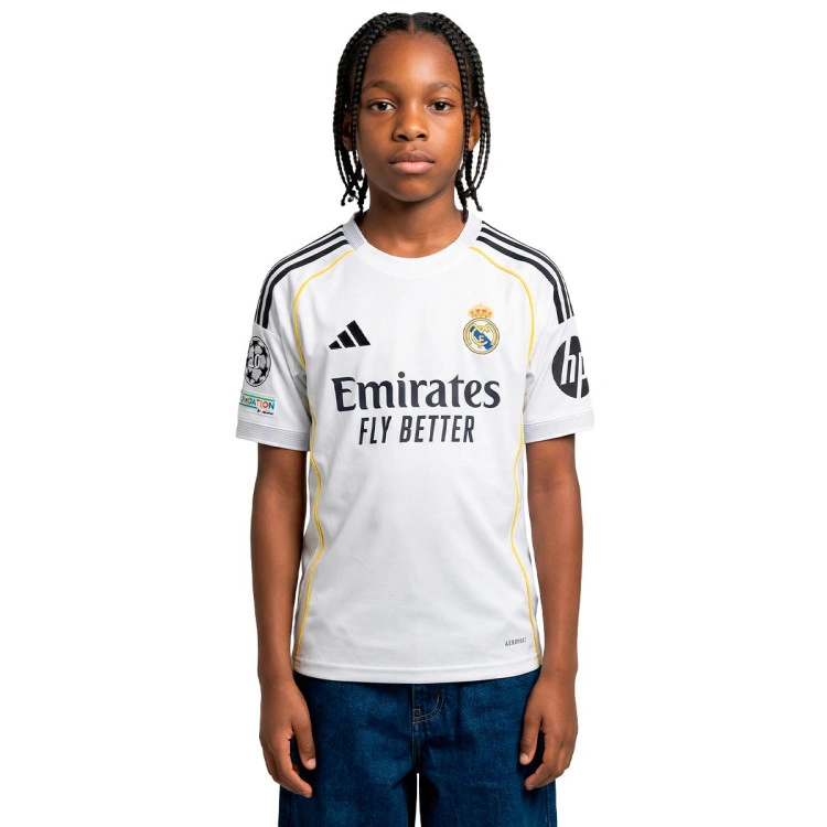 camiseta-adidas-real-madrid-primera-equipacion-2025-2026-nino-vini-jr-parche-white-1