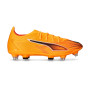 Ultra 6 Match MxSG-Heat Fire-PUMA Black-Glowing Red