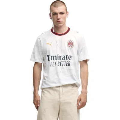 Dres AC Milan Gostujući 2026-2027