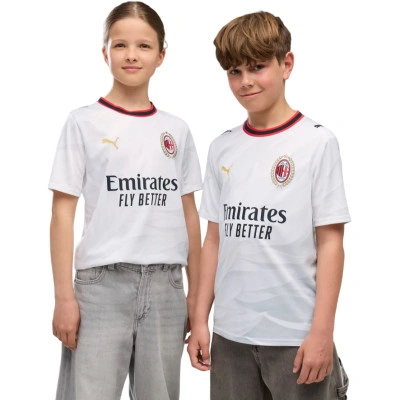 Dres AC Milan Gostujući 2026-2027 Djeca