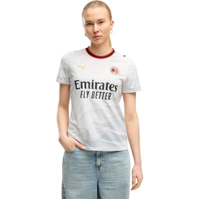Dres AC Milan Gostujući 2026-2027 Ženski