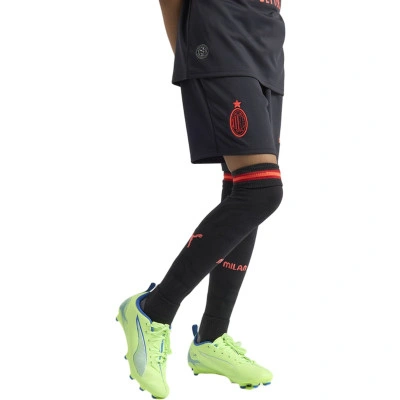 Kratke hlače AC Milan Treći 2026-2027 Djeca