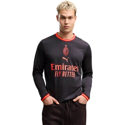 Dres A.C. Milan Treći M/L 2026-2027