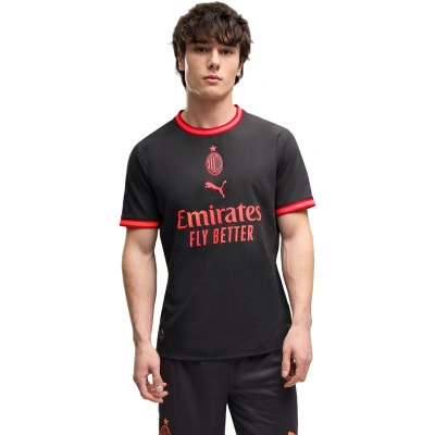 Dres AC Milan Treći Authentic 2026-2027