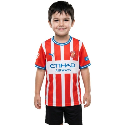 Dres Girona FC Domaći 2026-2027 Djeca