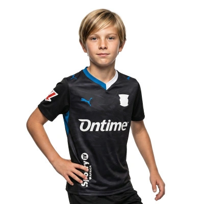 Dres Cd Leganés Segunda Equipación 2026-2027 Niño