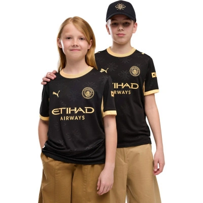Dres Manchester City Gostujući 2026-2027 Djeca