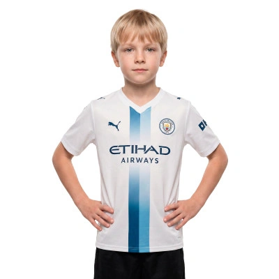 Dres Manchester City Treći 2026-2027 Djeca