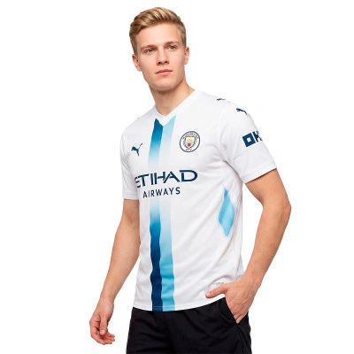 Dres Manchester City Treći Authentic 2026-2027