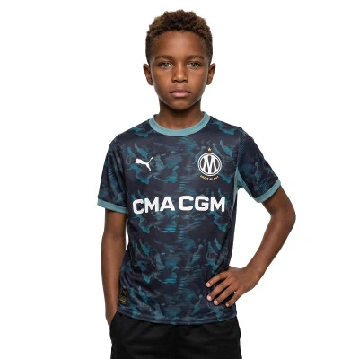 Dres Olympique Marseille Gostujući 2026-2027 Djeca