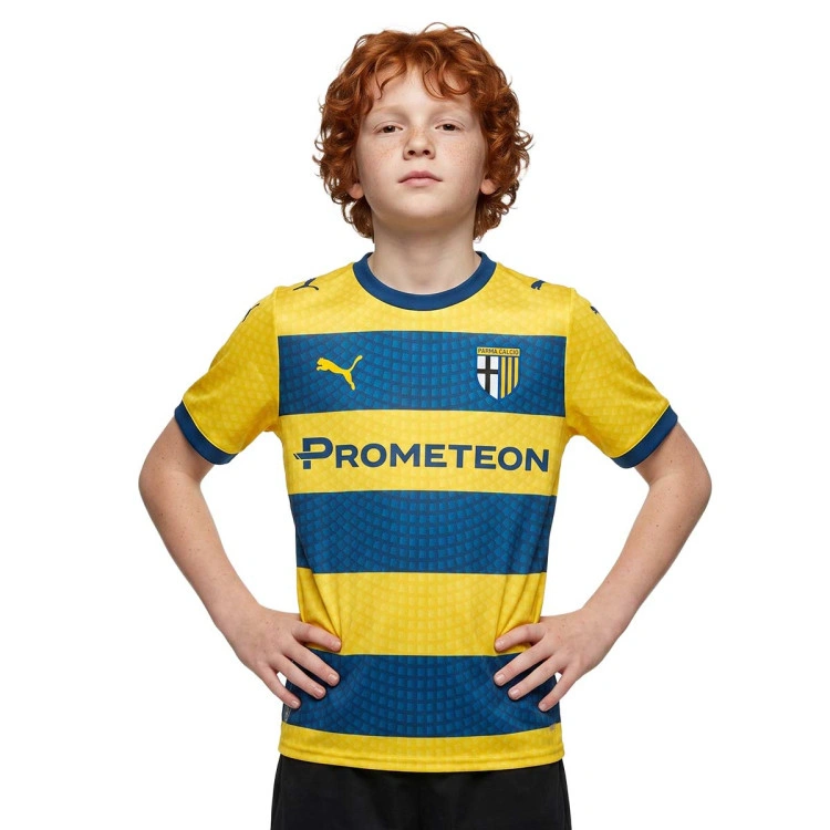 camiseta-puma-parma-segunda-equipacion-2026-2027-nino-faster-yellow-clyde-royal-0