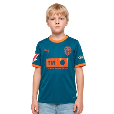Dres Valencia CF Gostujući 2026-2027 Djeca