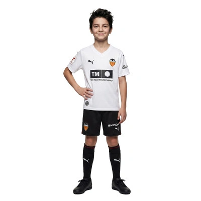 Komplet Valencia CF Domaći 2026-2027 Djeca