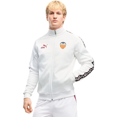 Jakna Valencia Cf Pre-Match Home 2026-2027