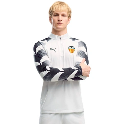 Majica dugih rukava Valencia Cf Pre-Match Home 2026-2027