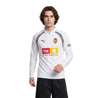 Majica dugih rukava Valencia Cf Training 2026-2027