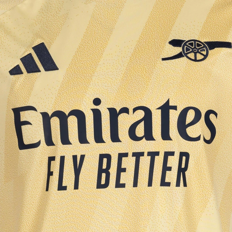 camiseta-adidas-arsenal-fc-tercera-equipacion-2026-2027-nino-almost-yellow-5