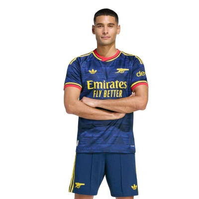 Dres Arsenal FC Gostujući Authentic 2026-2027