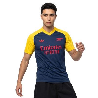 Dres Arsenal Fc Pre-Match Away 2026-2027