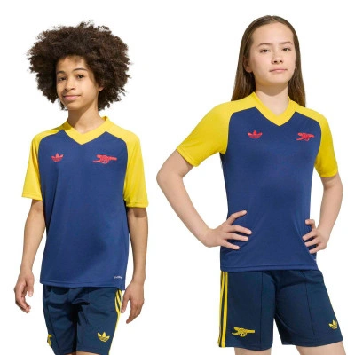 Dres Arsenal Fc Pre-Match Away 2026-2027 Djeca
