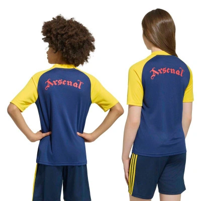 Dres Arsenal Fc Pre-Match Away 2026-2027 Djeca