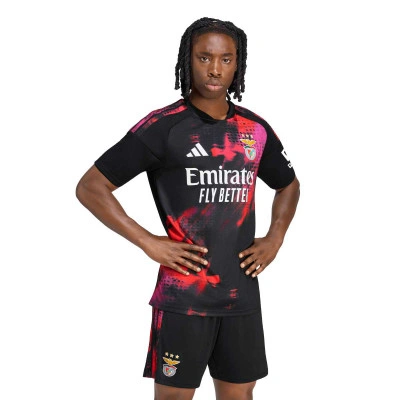 Dres Slb Benfica Tercera Equipación 2026-2027