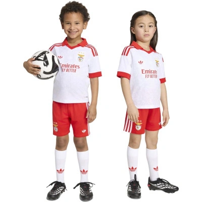 Komplet SL Benfica Gostujući 2026-2027 Djeca