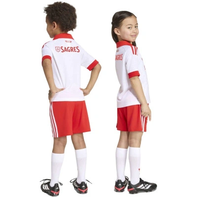 Komplet SL Benfica Gostujući 2026-2027 Djeca
