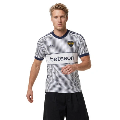Dres Boca Juniors Gostujući 2026-2027