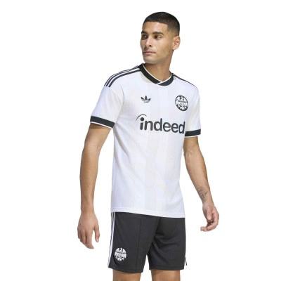 Dres Eintracht Frankfurt Segunda Equipación 2026-2027