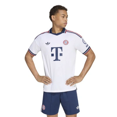 Dres FC Bayern Gostujući Authentic 2026-2027