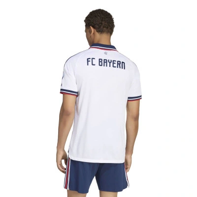 Dres FC Bayern Gostujući Authentic 2026-2027