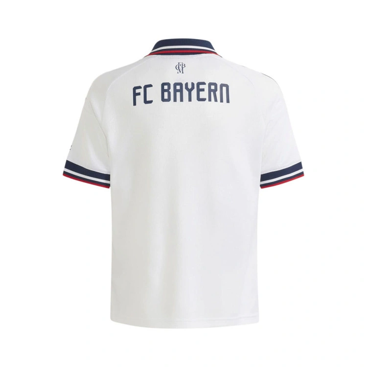 camiseta-adidas-fc-bayern-segunda-equipacion-2026-2027-nino-white-6