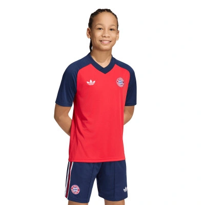 Dres FC Bayern Pre-Match Away 2026-2027 Djeca