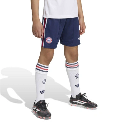 Kratke hlače FC Bayern Gostujući 2026-2027 Djeca