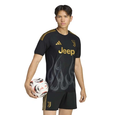 Dres Juventus Treći Authentic 2026-2027