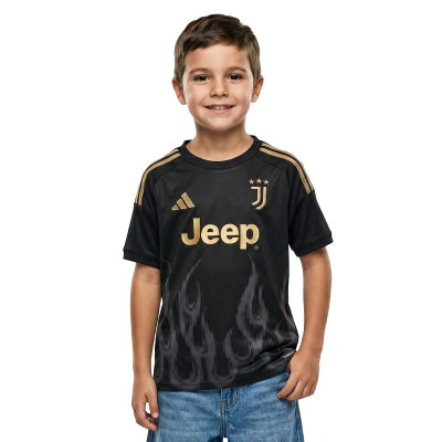 Dres Juventus Treći 2026-2027 Djeca