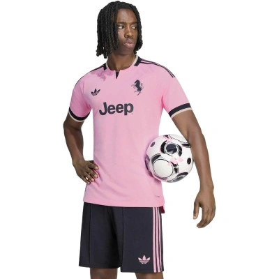 Dres Authentic Juventus Gostujući 2026-2027