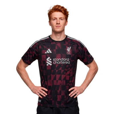 Dres Liverpool FC Treći Authentic 2026-2027