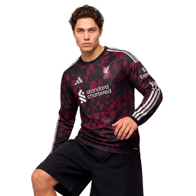Dres Liverpool FC Treći M/L 2026-2027