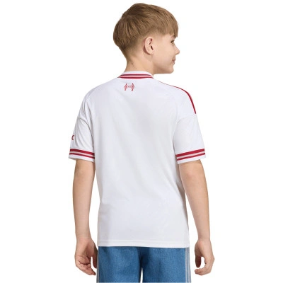 Dres Liverpool FC Gostujući 2026-2027 Djeca