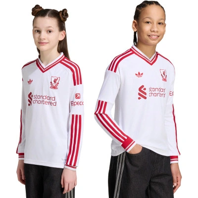 Dres Liverpool FC Gostujući M/L 2026-2027 Djeca