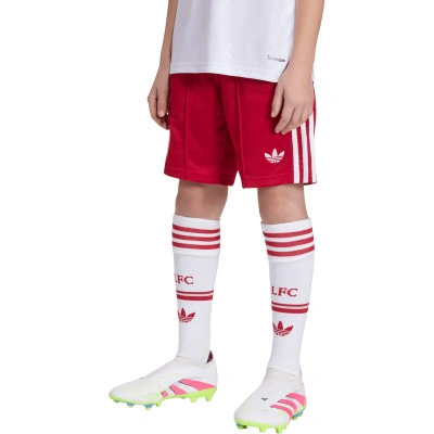 Kratke hlače Liverpool FC Gostujući 2026-2027 Djeca