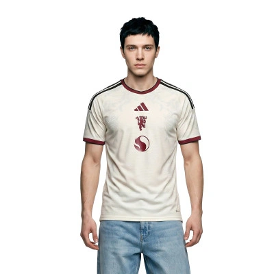 Dres Manchester United Treći Authentic 2026-2027