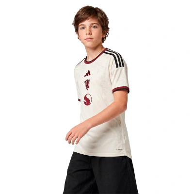 Dres Manchester United Treći 2026-2027 Djeca