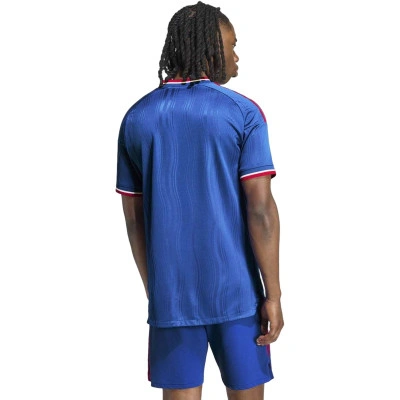 Dres Authentic Manchester United Gostujući 2026-2027