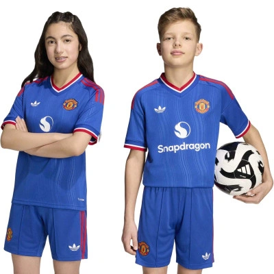 Dres Manchester United Gostujući 2026-2027 Djeca