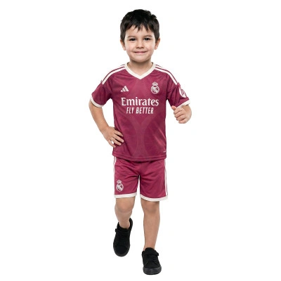 Komplet Real Madrid Treći 2026-2027 Djeca