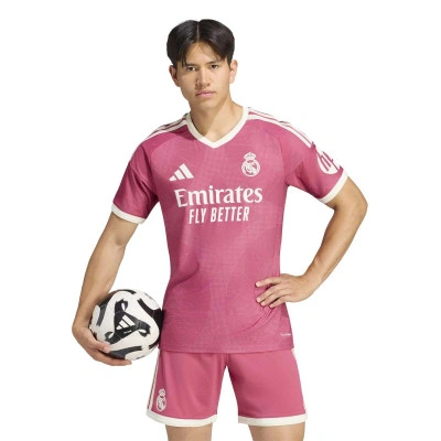 Dres Real Madrid Treći Authentic 2026-2027
