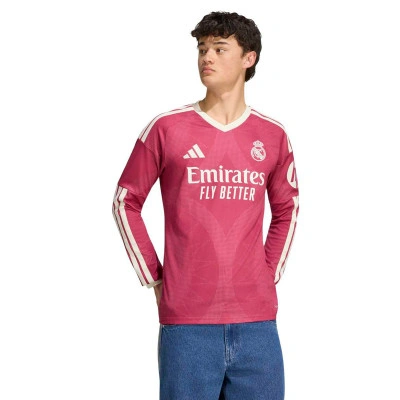 Dres Real Madrid Treći M/L 2026-2027